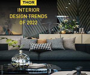 Interior Design Trends for 2022