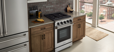 Maximizing Space with Compact Appliances for Small Kitchens