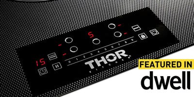 THOR Kitchen Featured in Dwell