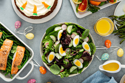 9 Must-Try Healthy Spring Recipes