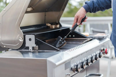 How to Prepare a Grill for Summertime Cookin’