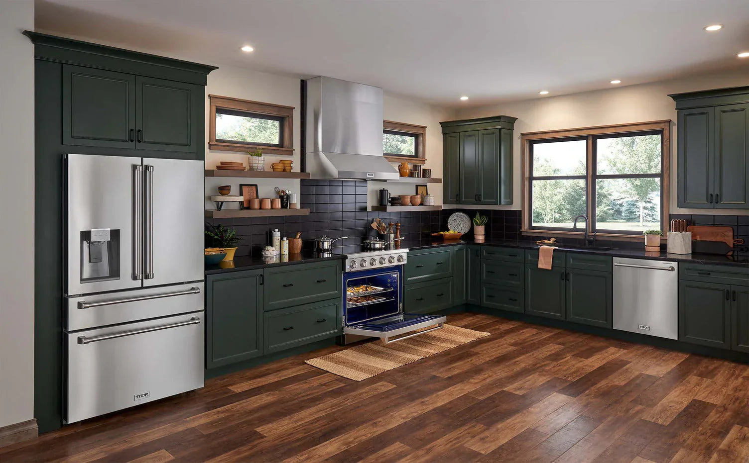 6 Smart Kitchen Appliances for Modern Homeowners