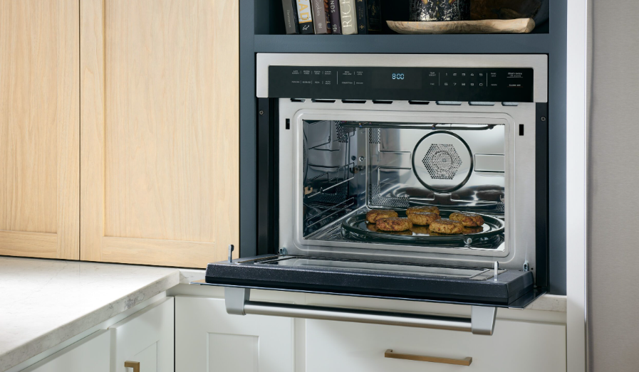 Exciting New Luxury Microwaves