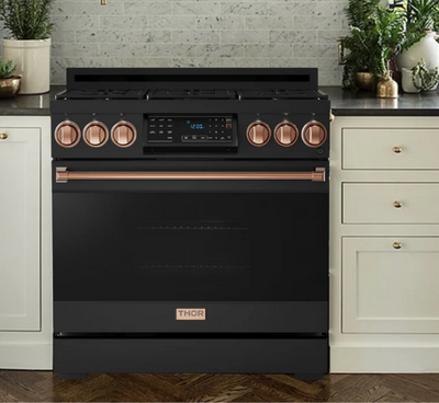 THOR vs ZLINE Ranges