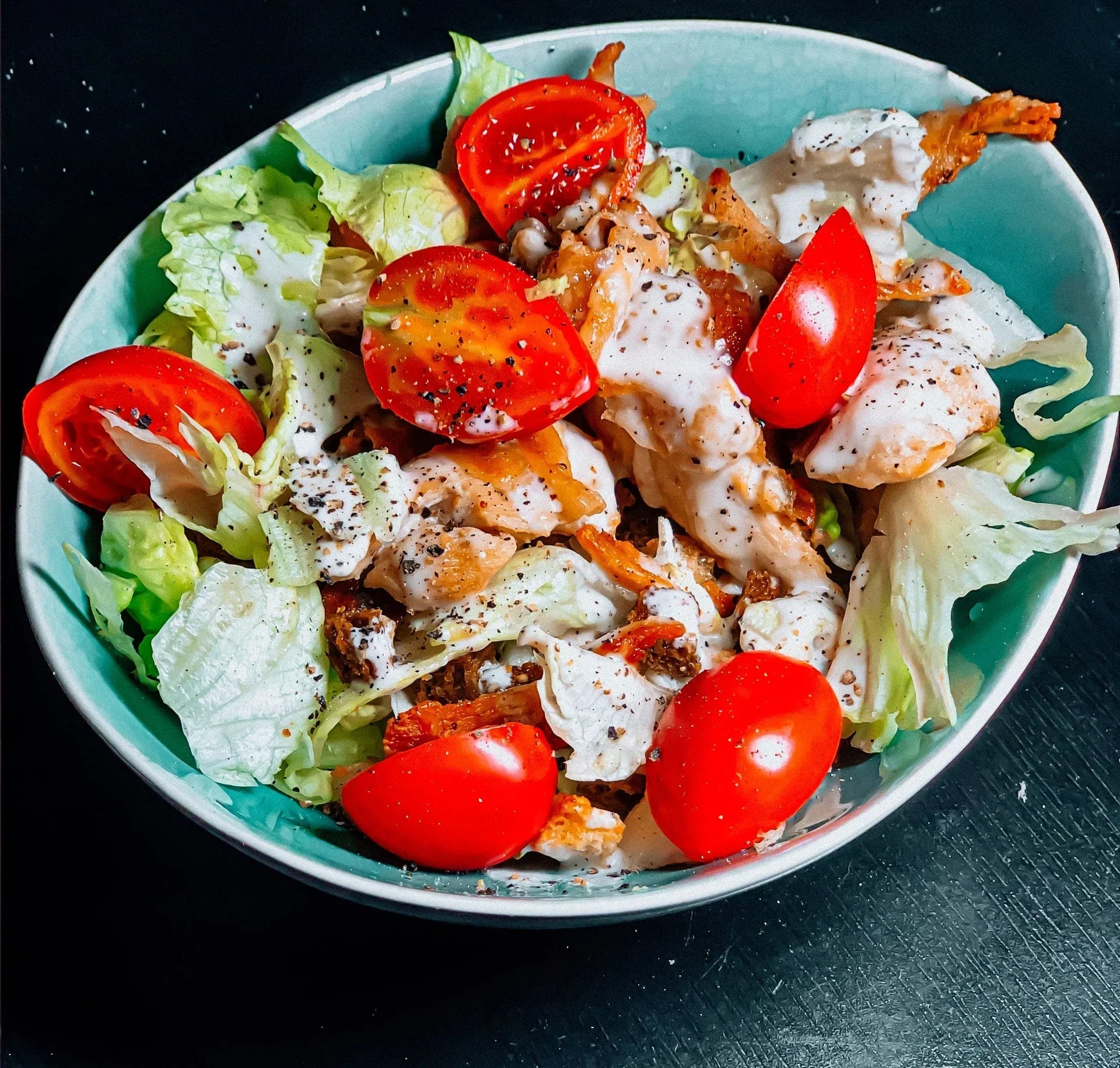 5 Refreshing Salad Recipes With Chicken