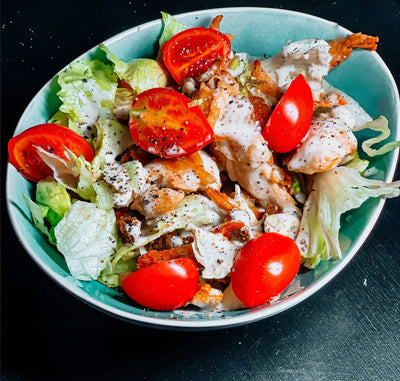 5 Refreshing Salad Recipes With Chicken