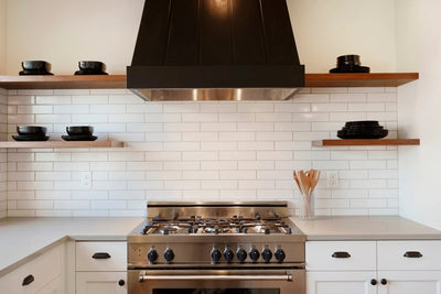 Under Cabinet vs Wall Mount Range Hood: Which One to Choose?