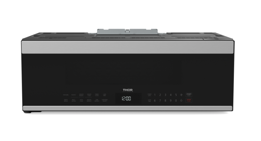 The Best Slim Microwave for Over the Range