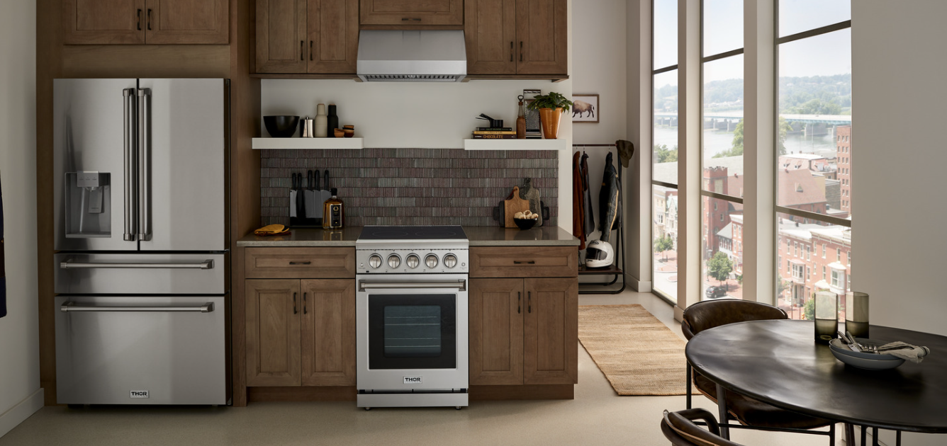5 Appliances for Modern Luxury Apartment Buildings