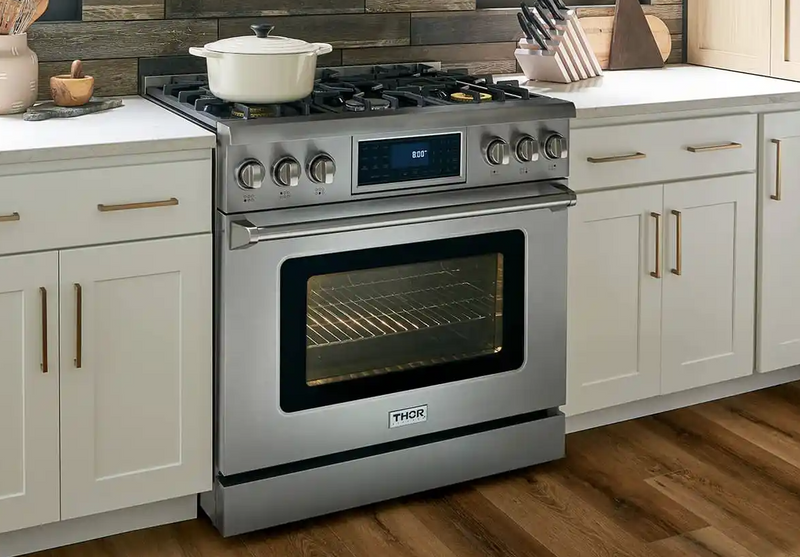 3 Types of Electric Ranges Perfect for Modern Kitchens