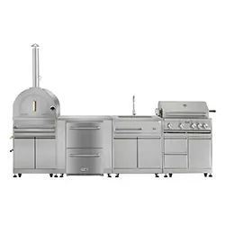 OUTDOOR KITCHEN SUITE