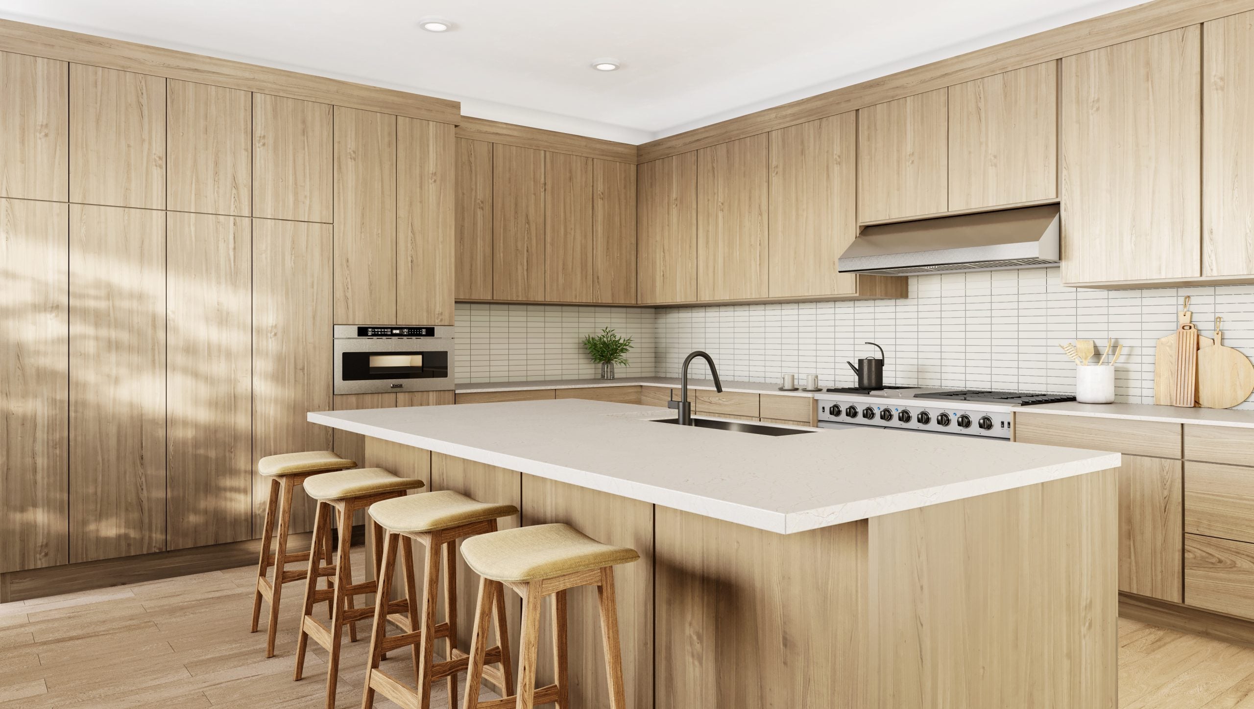 Thor Kitchen 30-inch Built-in Microwave Drawer - TMD3001