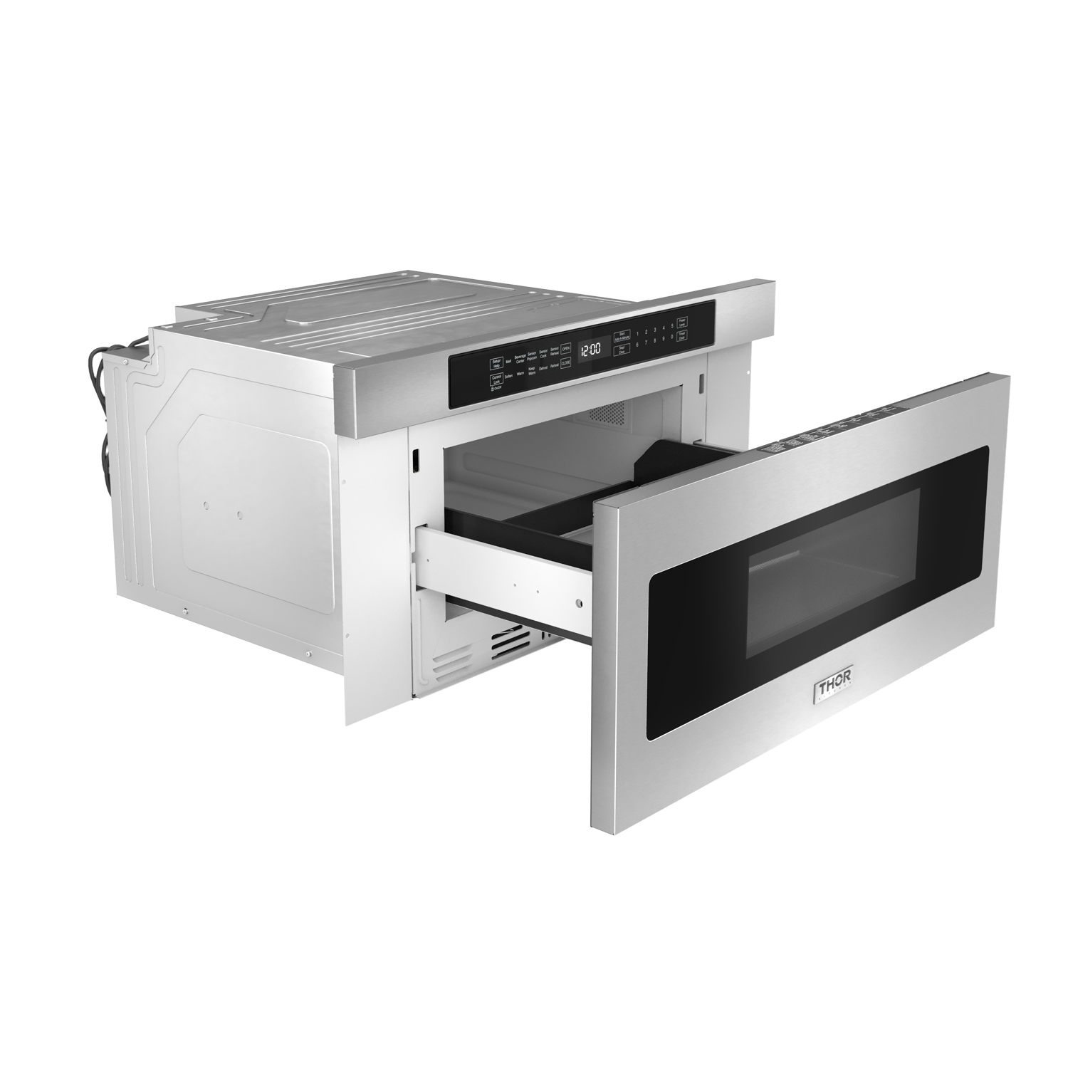 Thor Kitchen 30-inch Built-in Microwave Drawer - TMD3001
