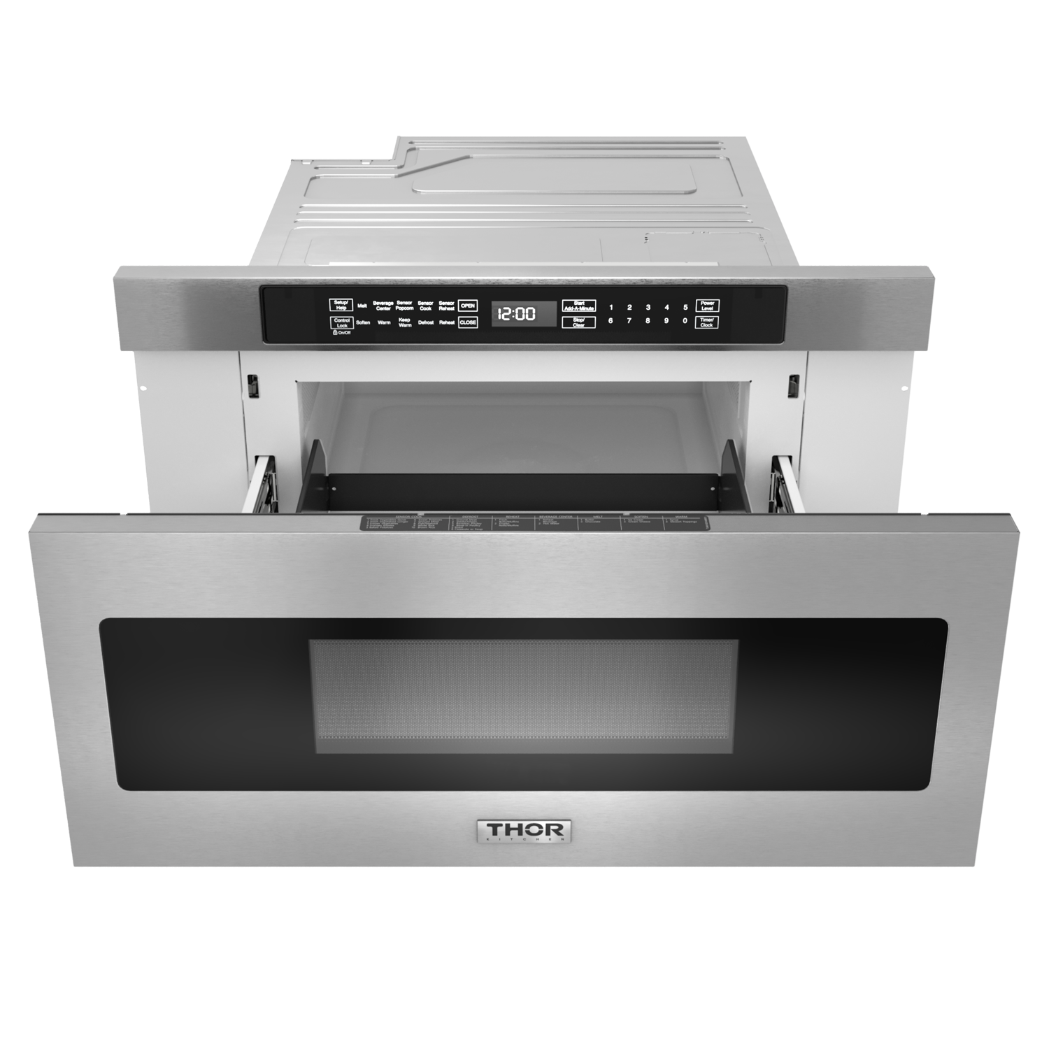 Thor Kitchen 30-inch Built-in Microwave Drawer - TMD3001