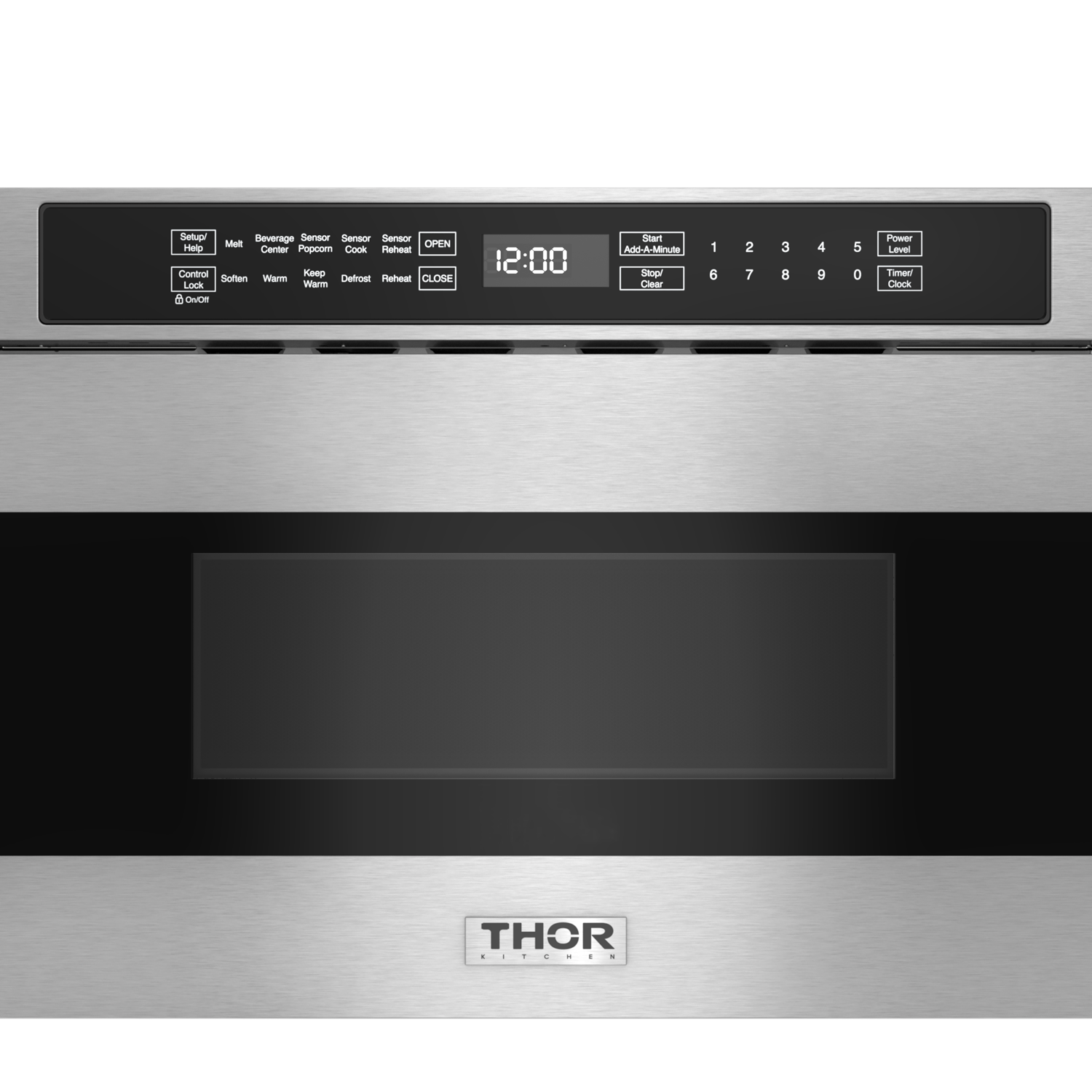 Thor Kitchen 30-inch Built-in Microwave Drawer - TMD3001
