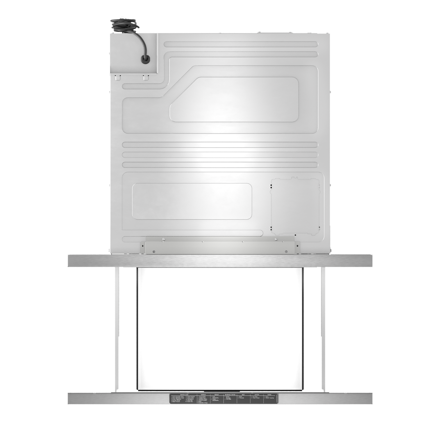 Thor Kitchen 30-inch Built-in Microwave Drawer - TMD3001