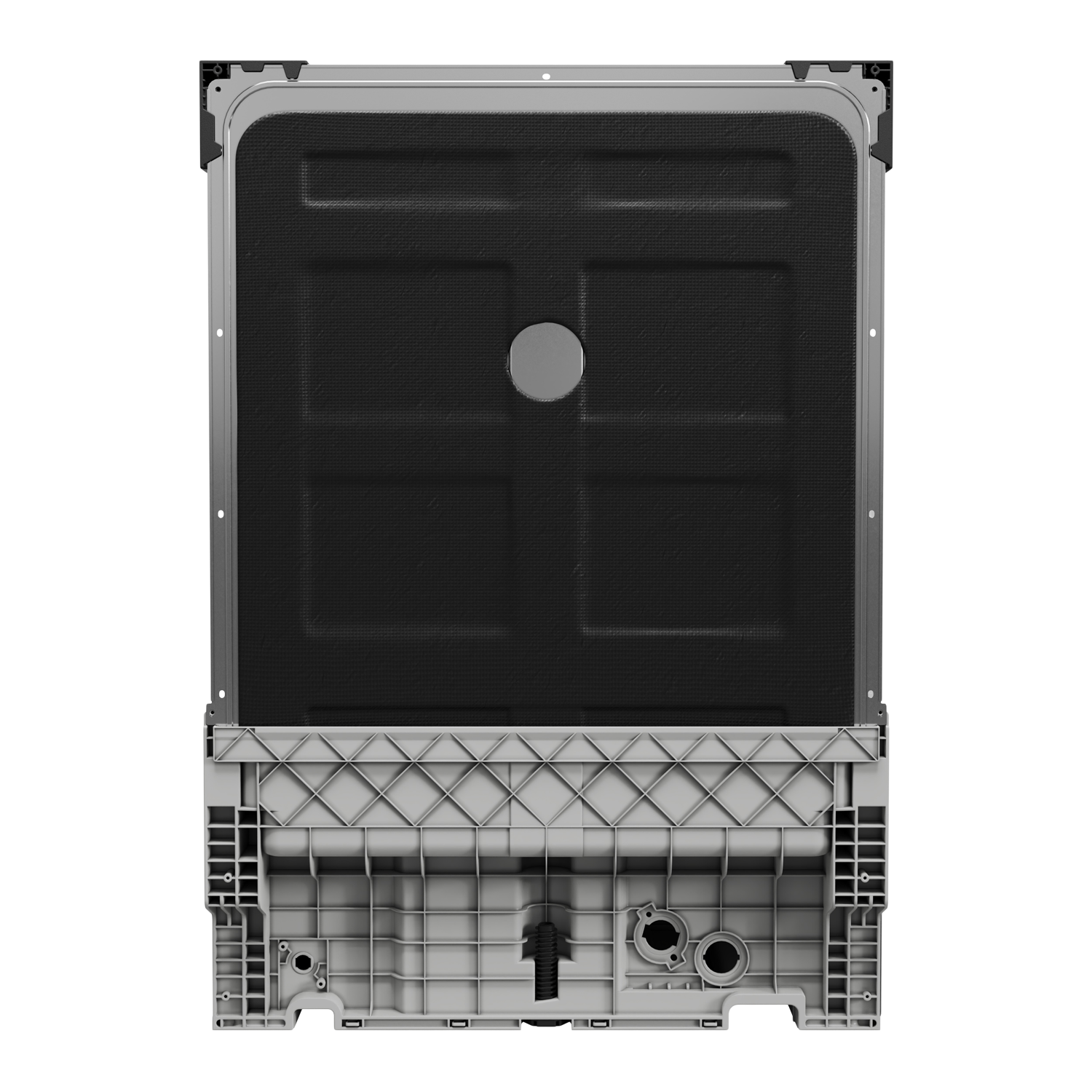 Thor Kitchen 24 Inch Built-in Dishwasher in Stainless Steel - Model ADW24PF