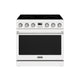 Stainless steel Accent