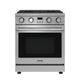 Stainless steel Accent