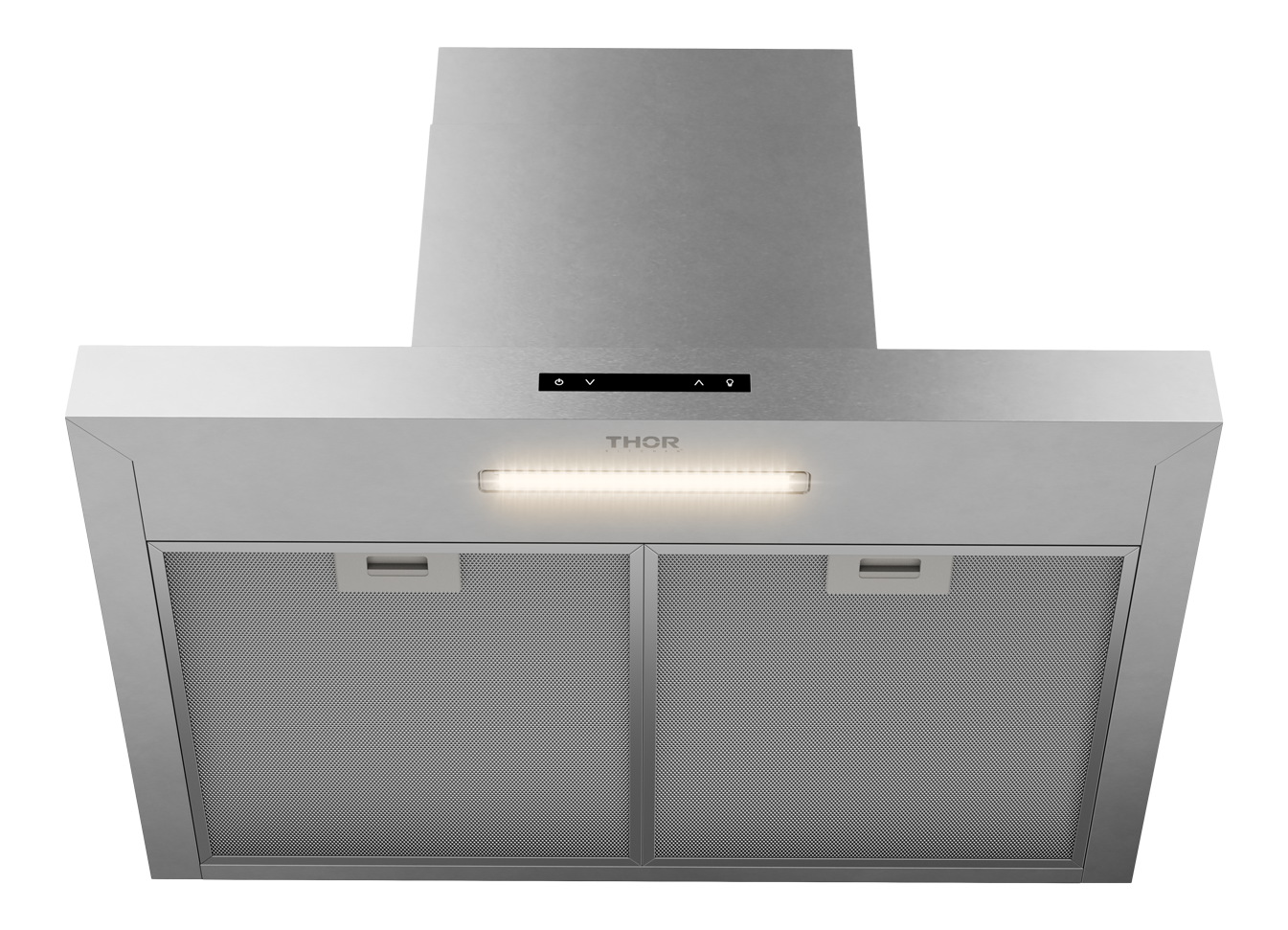 Thor Kitchen 30 Inch Contemporary Wall Mount T-Shape Range Hood - Model ARH30T