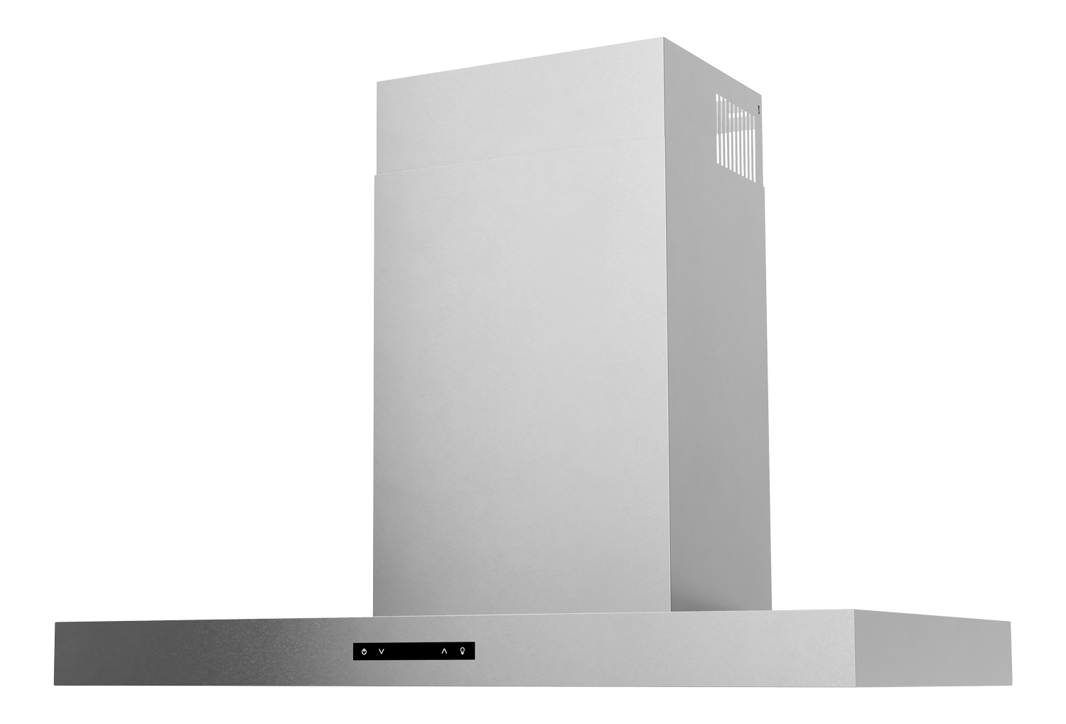 36 Inch Contemporary Wall Mount T-Shape Range Hood – Model ARH36T