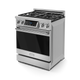 Stainless steel Accent