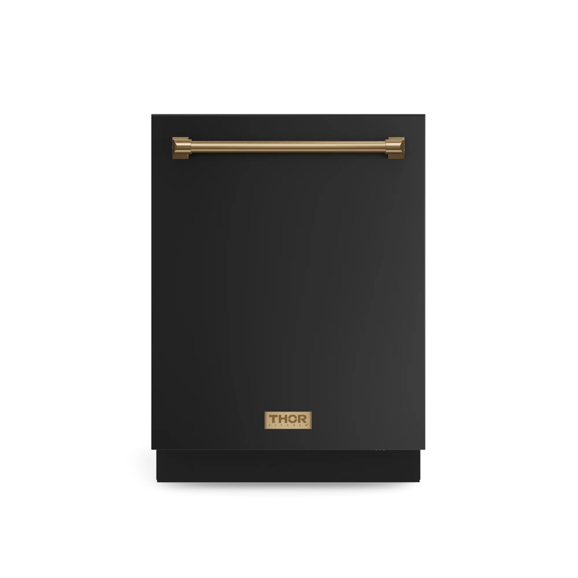 24 Inch Dishwasher Matte Black/Bronze | Gordon Ramsay Series