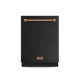 Rose gold Accent