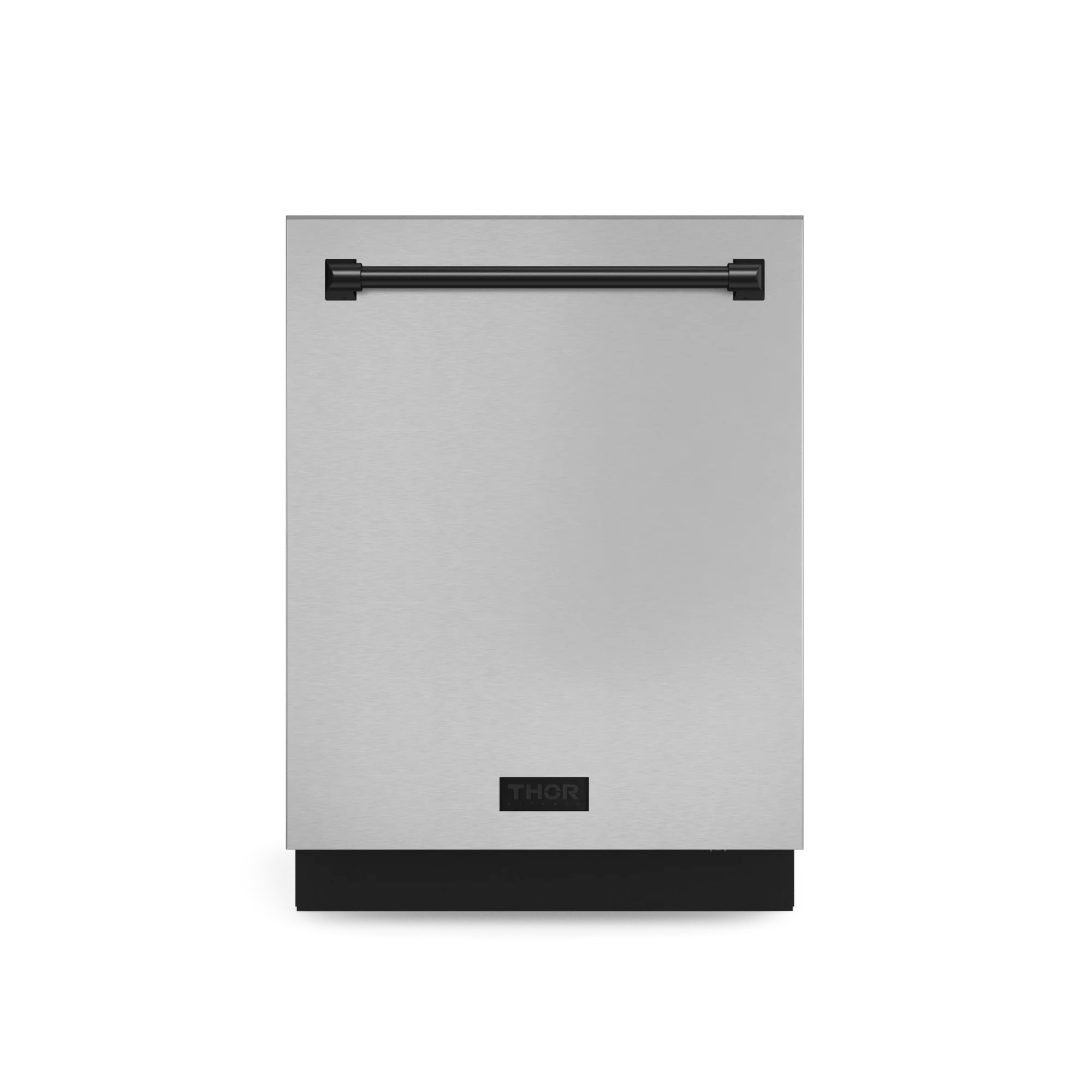 24 Inch Dishwasher Stainless Steel/Black | Gordon Ramsay Series - DW24X8BA99-BLK