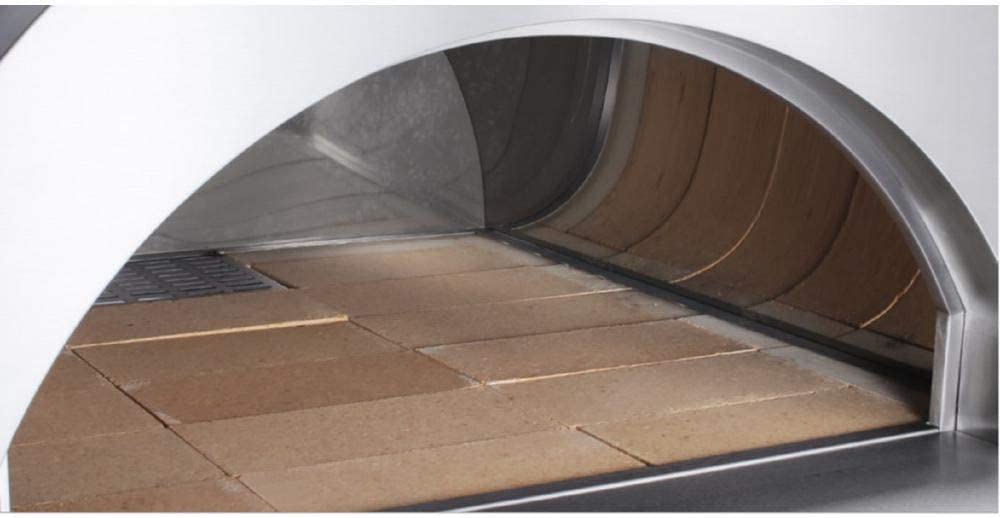 Thor Kitchen Outdoor Wood Burning Pizza Oven - Model HPO01SS