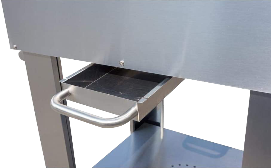 Thor Kitchen Outdoor Wood Burning Pizza Oven - Model HPO01SS