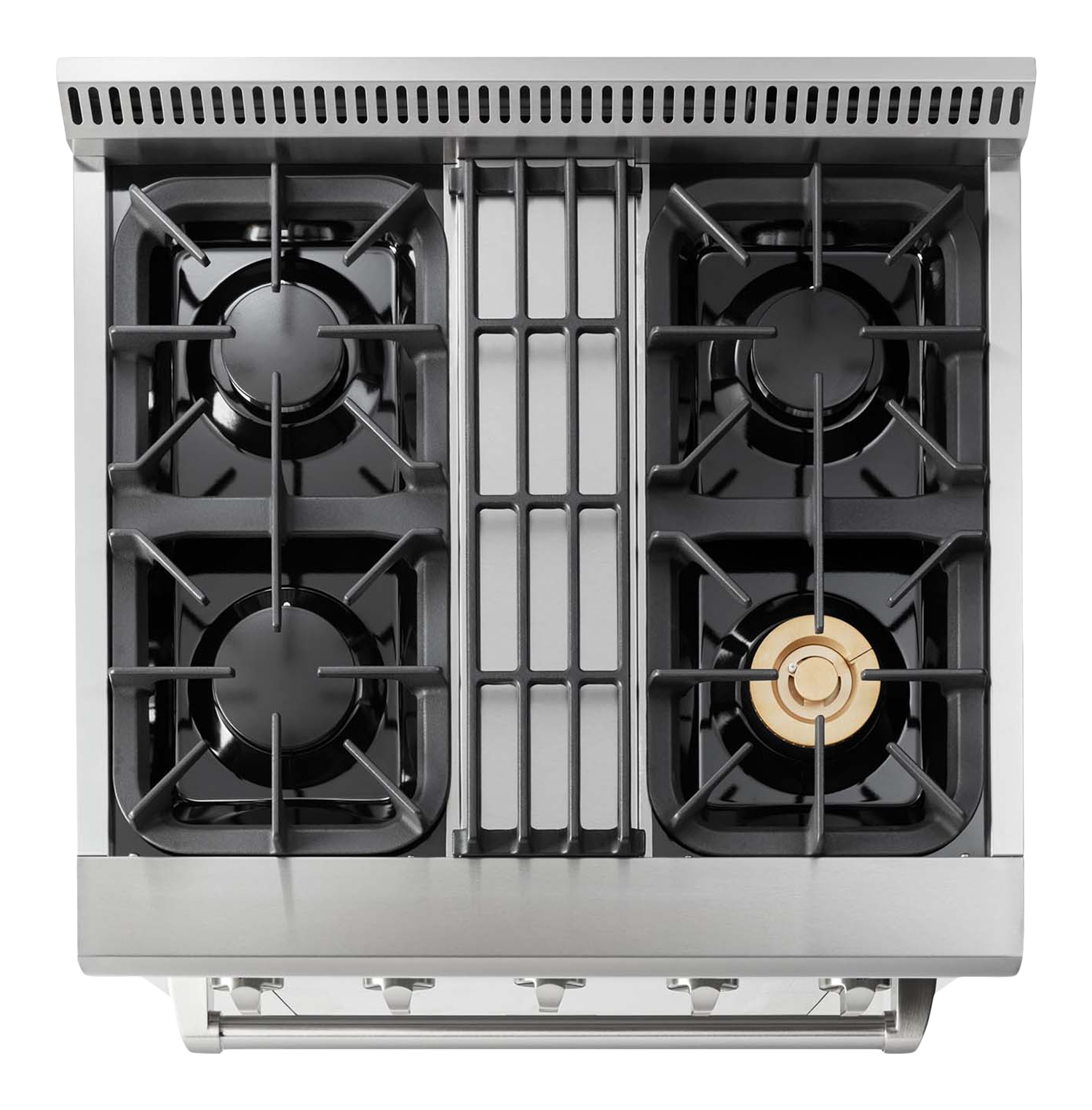 Thor Kitchen 30-Inch Professional Gas Range – Model HRG3080U