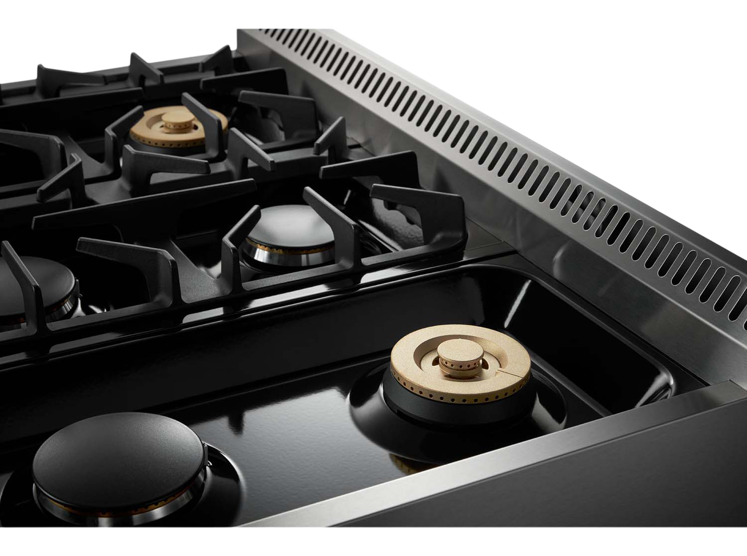 Thor Kitchen 36-Inch Professional Dual Fuel Range – Model HRD3606U