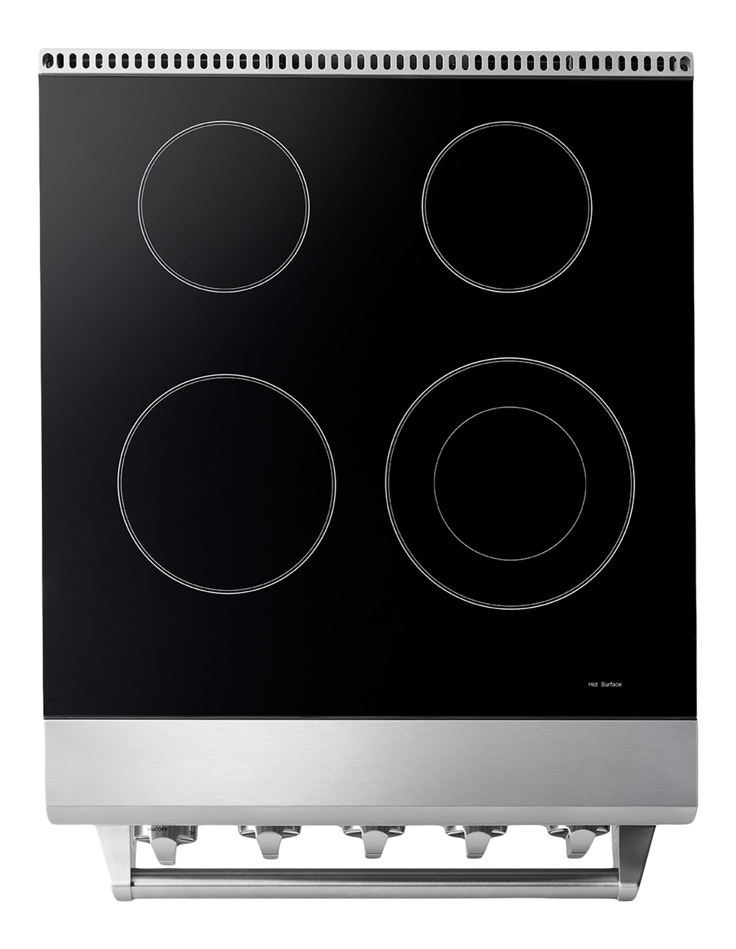 Thor Kitchen 24-Inch Professional Electric Range – Model HRE2401