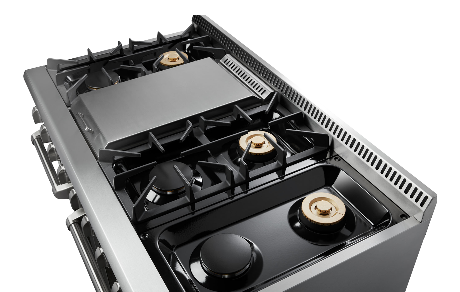 THOR Kitchen 48-Inch Gas Range – Professional - HRG4808U