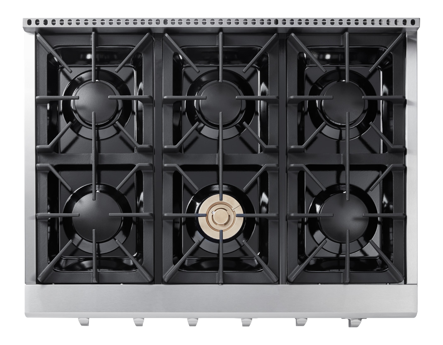 Thor Kitchen 36-Inch Professional Gas Rangetop – Model HRT3618U