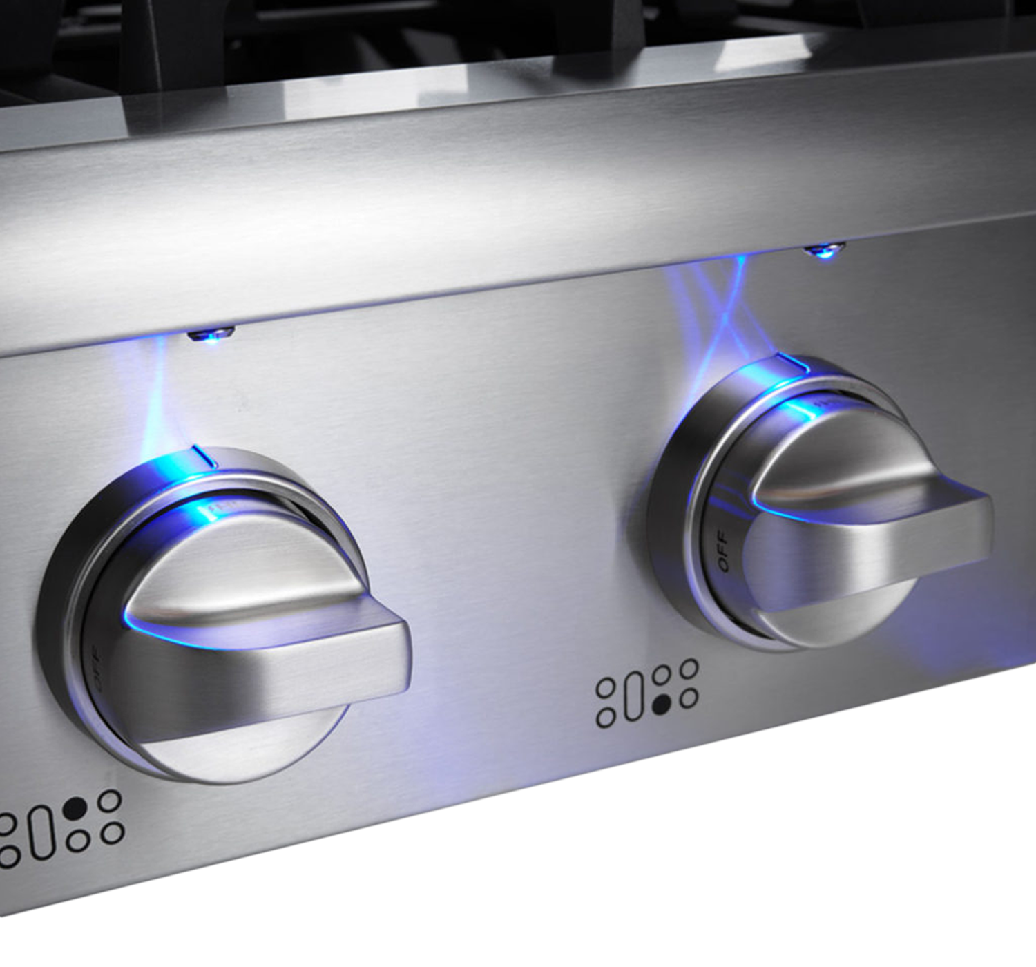 Thor Kitchen 48-Inch Professional Gas Rangetop - Model HRT4806U