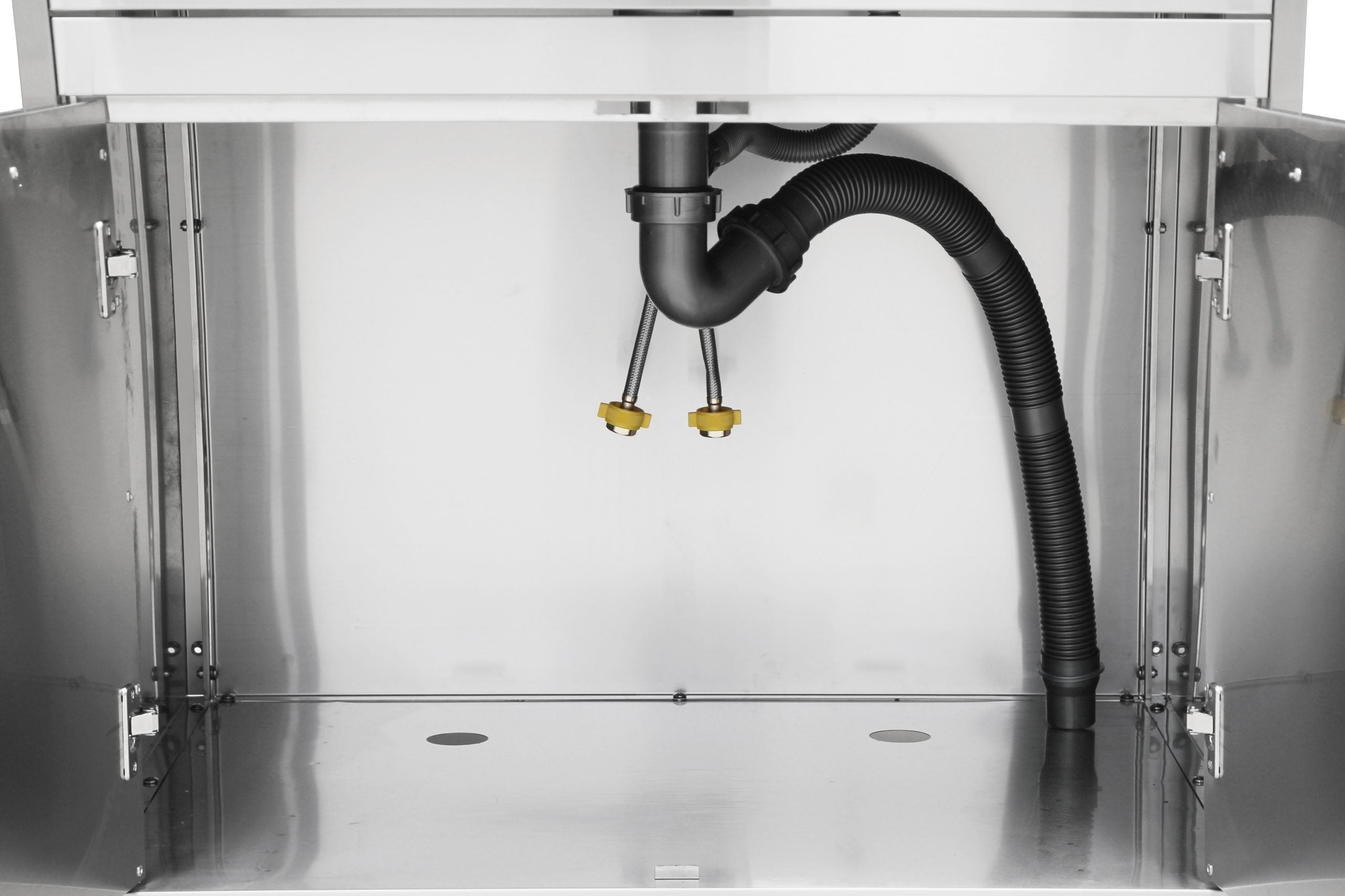 Thor Kitchen Outdoor Kitchen Sink Cabinet in Stainless Steel - Model MK01SS304