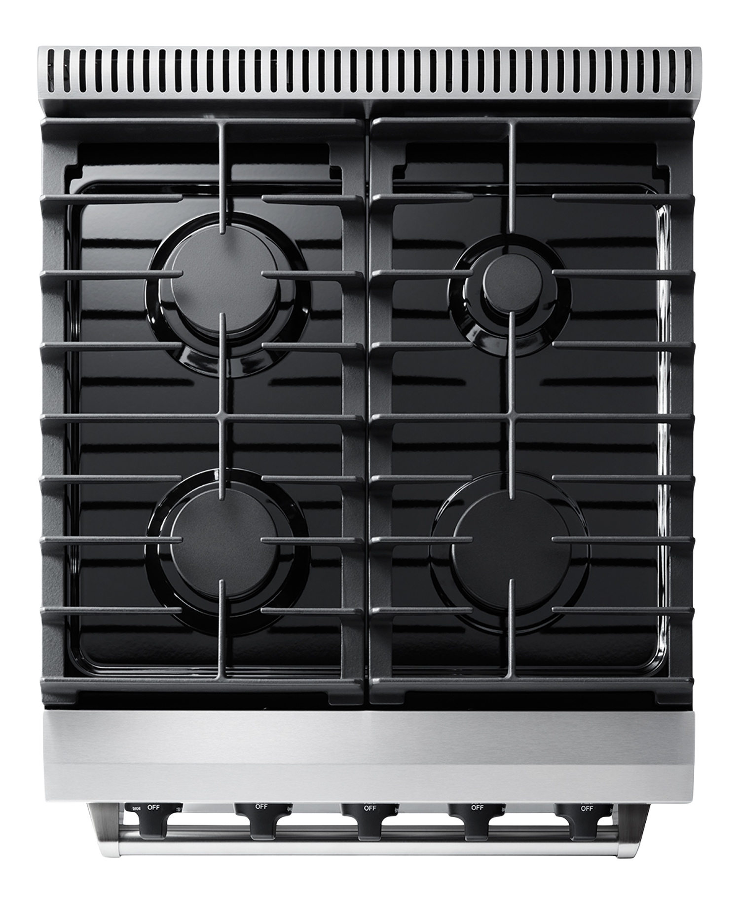 Thor Kitchen 24-Inch Gas Range – Model LRG2401U