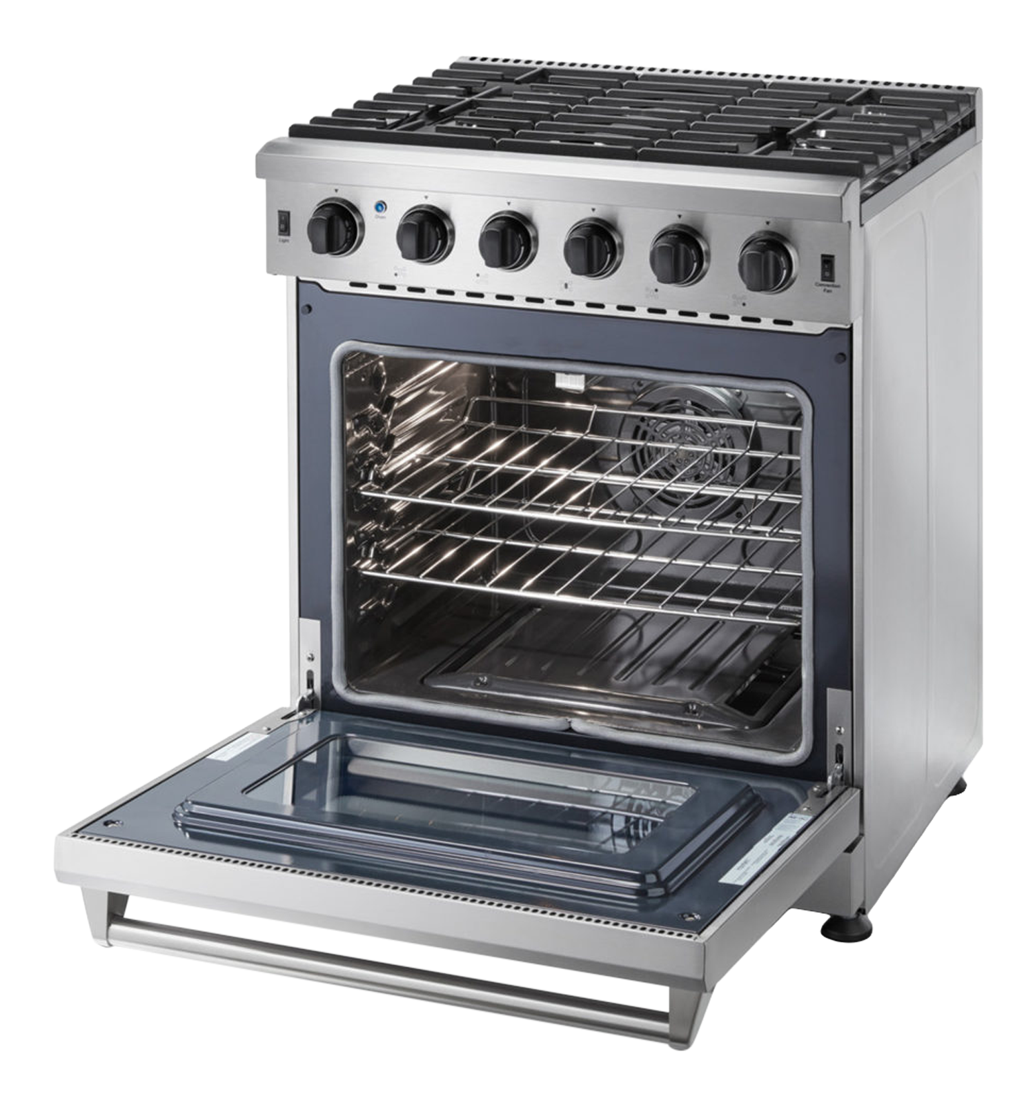 THOR Kitchen 30-Inch Gas Range - LRG3001U