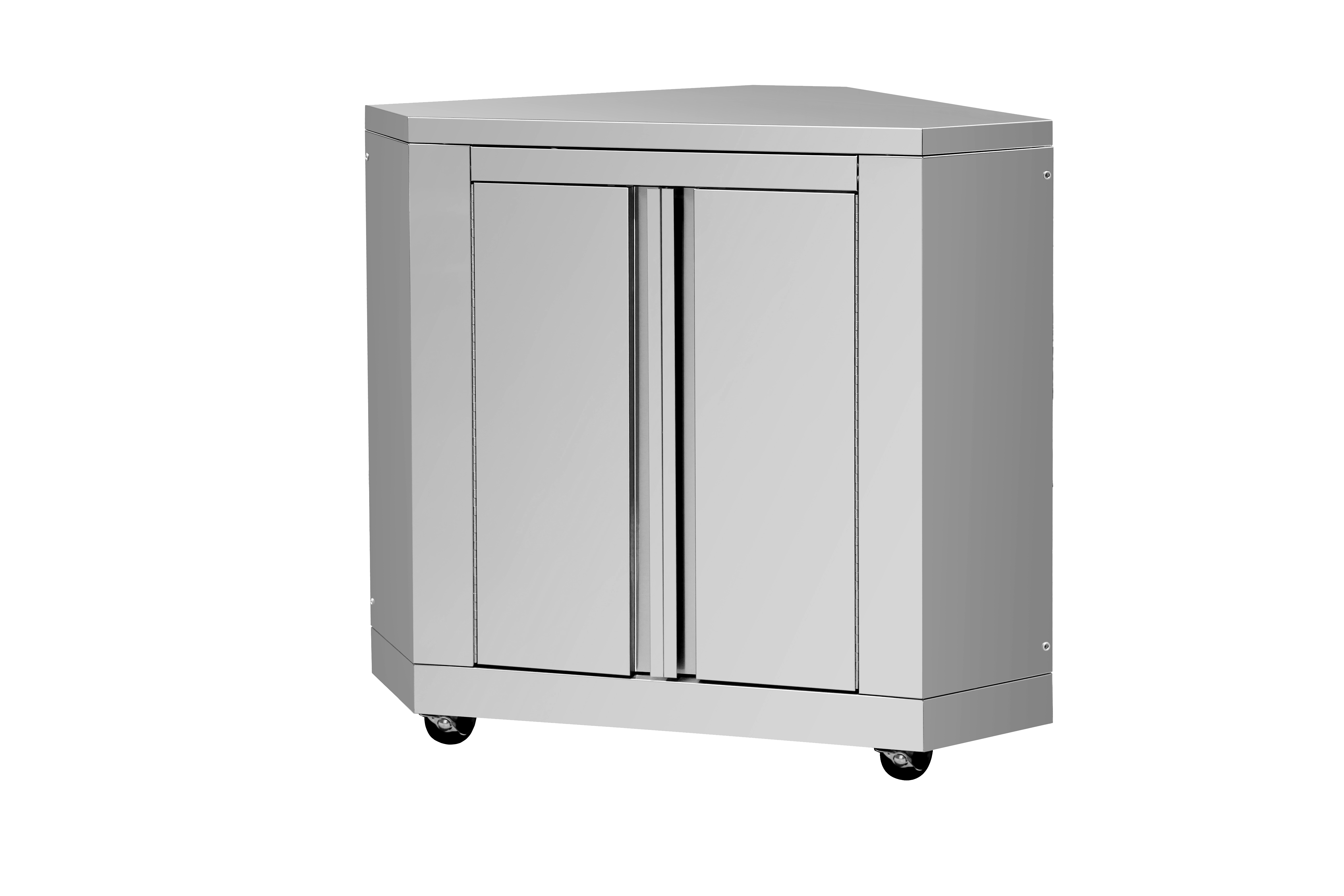 Thor Kitchen Outdoor Kitchen Corner Cabinet - Model MK06SS304