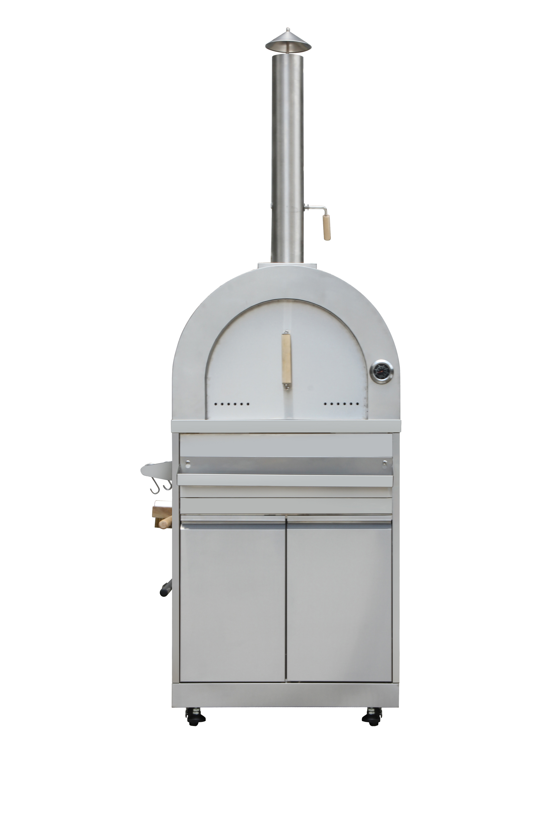 Buy Outdoor Kitchen Pizza Oven and Cabinet (MK07SS304) | Thor