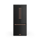 Rose gold Accent