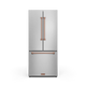 Rose gold Accent