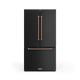 Rose gold Accent