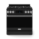 Stainless steel Accent