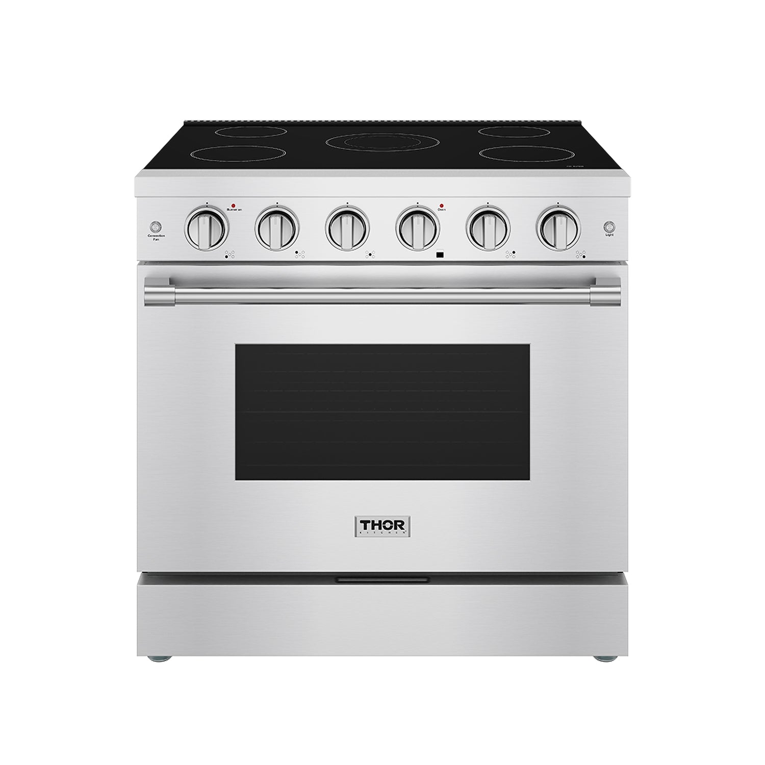 36 Inch S Series Professional Freestanding Electric Range