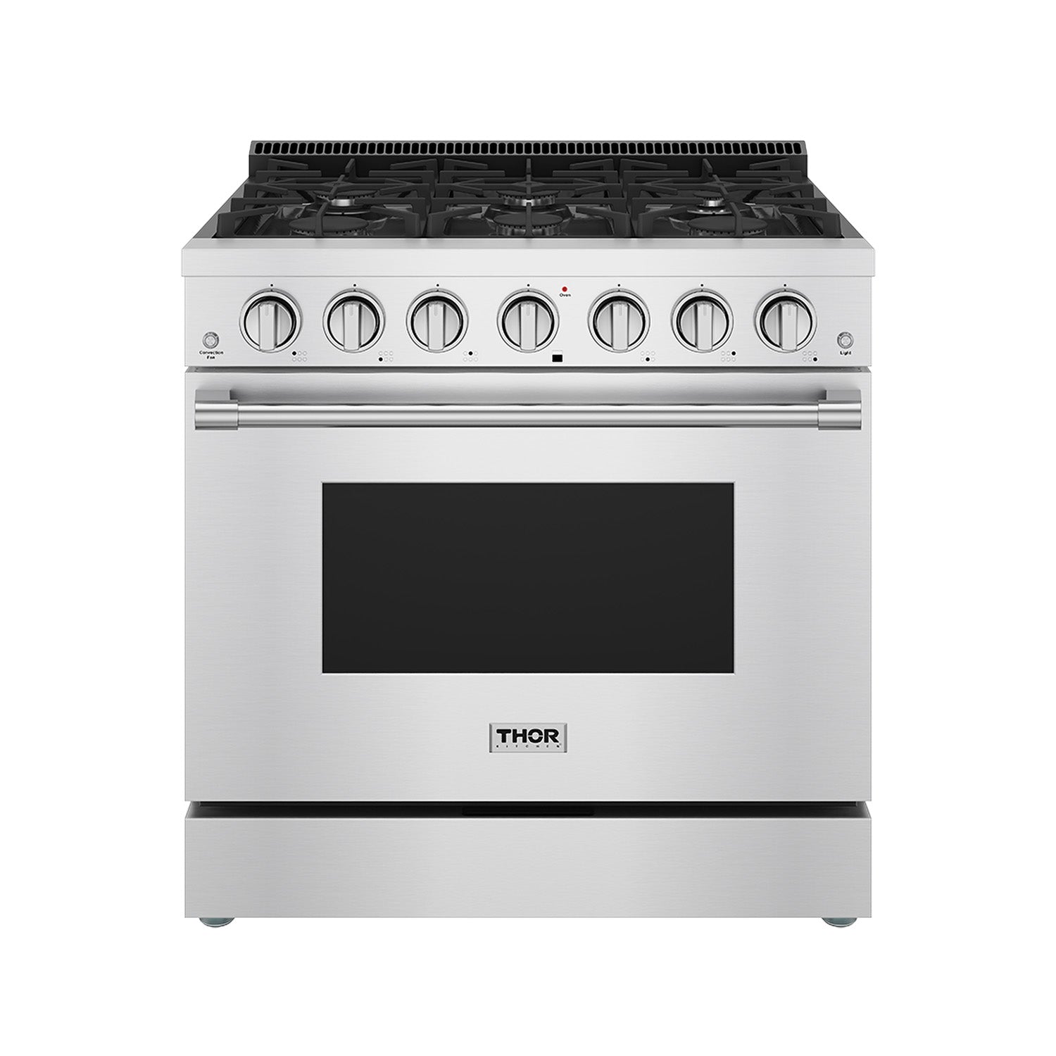 36 Inch S Series Professional Freestanding Gas Range