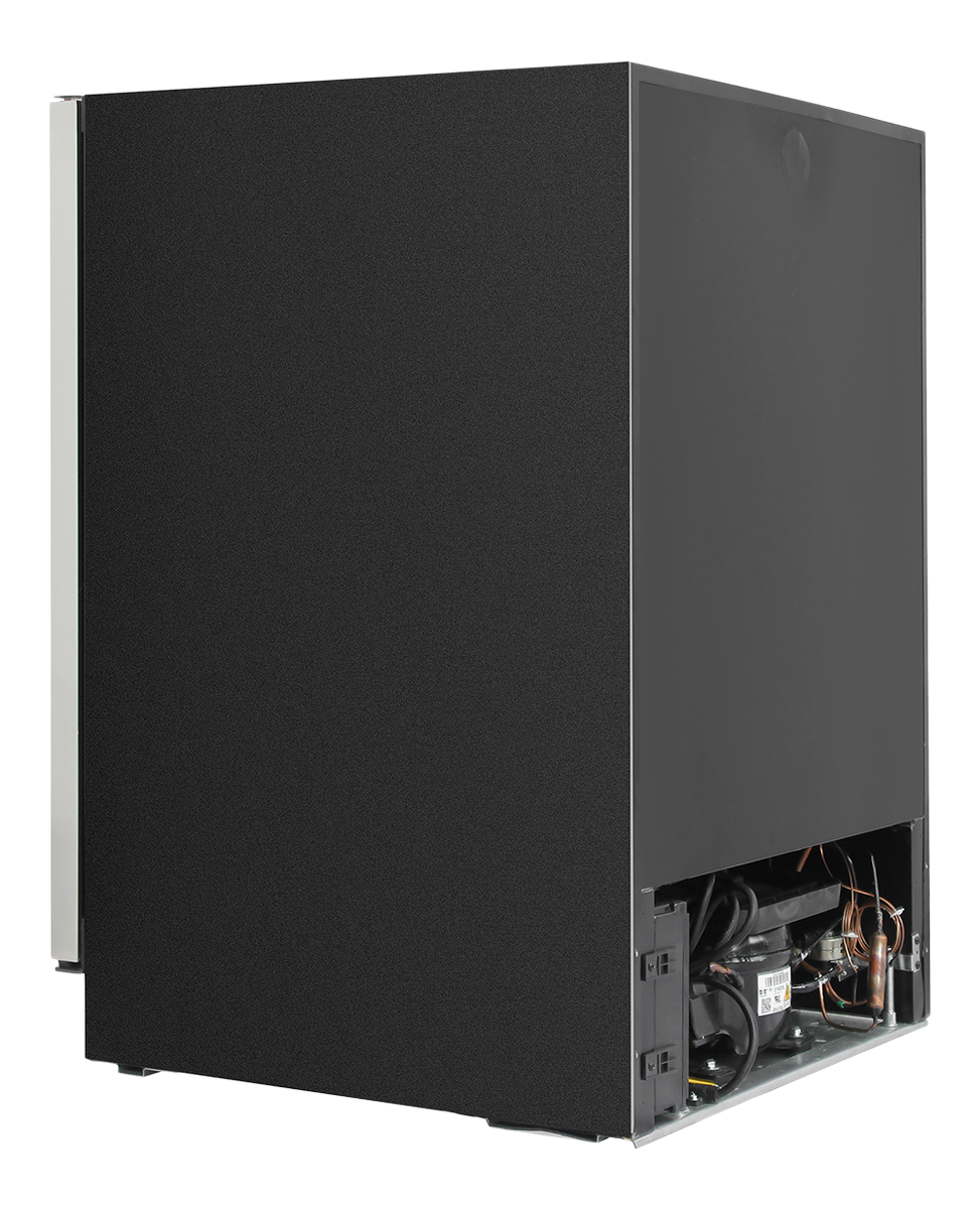 Thor Kitchen 24-Inch French Door Wine and Beverage Center - Model TBC2401DI