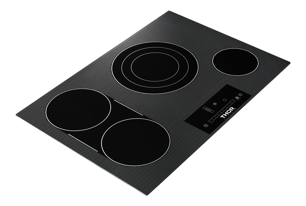 Thor Kitchen 30-Inch Professional Electric Cooktop – Model TEC30